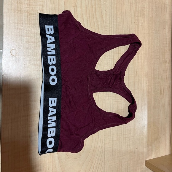 Bamboo Sport Bra - Picture 4 of 6